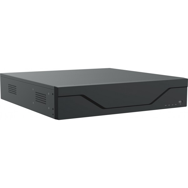 HOLOWITS NVR800-A01 8-CHANNEL 1-DISK NETWORK VIDEO RECORDER - HOLOWITS