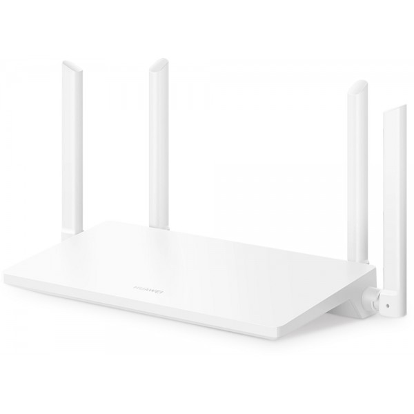 HUAWEI Router AX2 Wi-Fi 6 AX1500 With Mesh White - Δικτυακά