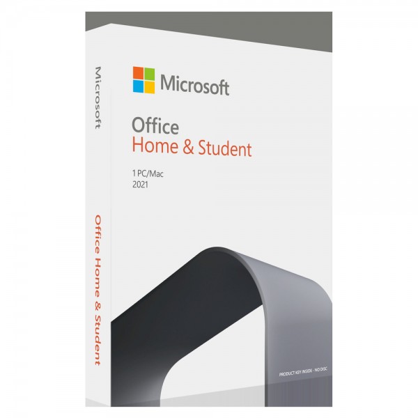 MICROSOFT Office Home & student 2021 79G-05388, English, medialess, 1 PC - Νέα & Ref PC