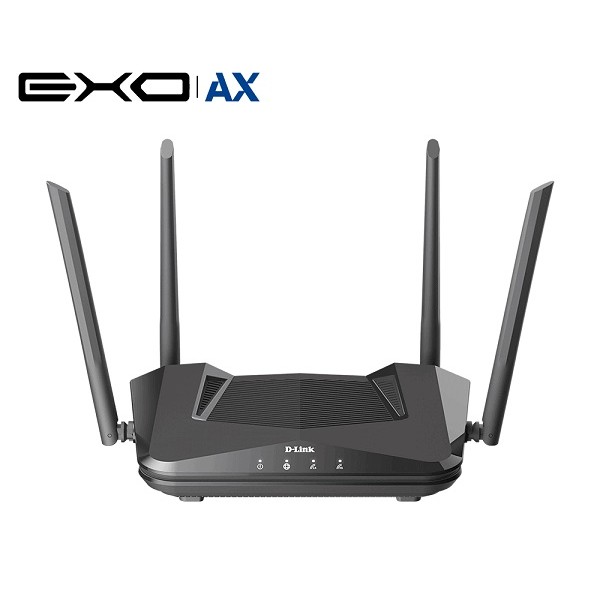 NW Dlink AX1500 Wi-Fi 6 Router DIR-X1560