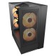 CC-COUGAR Case OMNY X  Middle ATX Black (4x160mm ARGB fans preinstalled) | Κουτιά Υπολογιστών | PC & Αναβάθμιση |