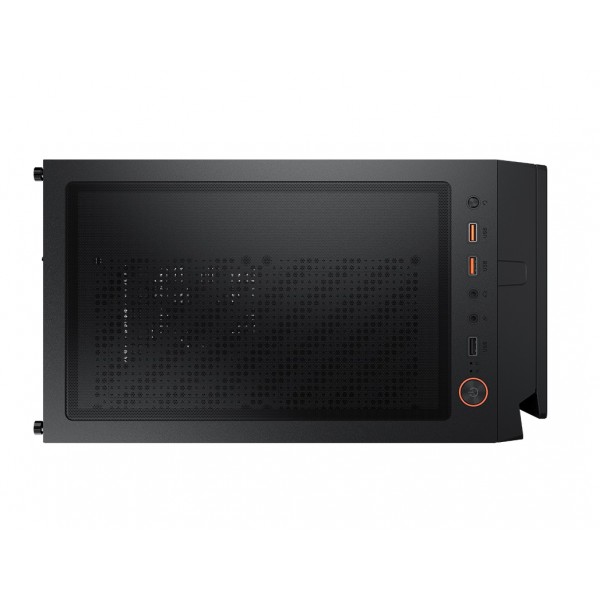 CC-COUGAR Case PURITY Mini, Micro ATX Black | Κουτιά Υπολογιστών | PC & Αναβάθμιση |