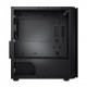CC-COUGAR Case PURITY Mini, Micro ATX Black | Κουτιά Υπολογιστών | PC & Αναβάθμιση |