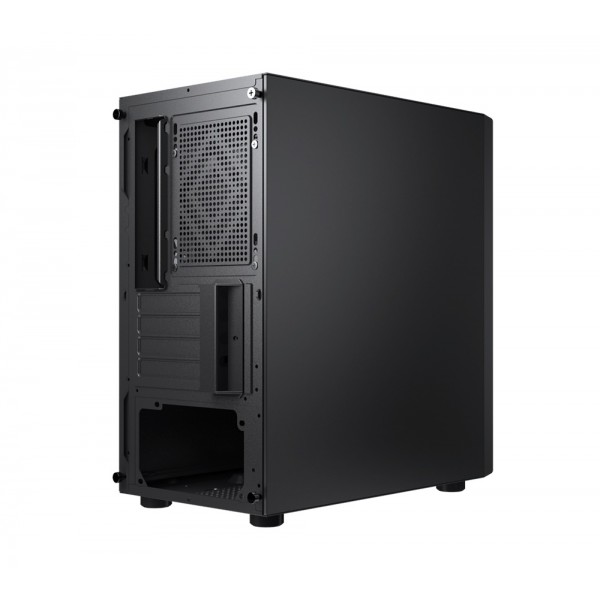 CC-COUGAR Case PURITY Mini, Micro ATX Black | Κουτιά Υπολογιστών | PC & Αναβάθμιση |