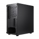 CC-COUGAR Case PURITY Mini, Micro ATX Black | Κουτιά Υπολογιστών | PC & Αναβάθμιση |