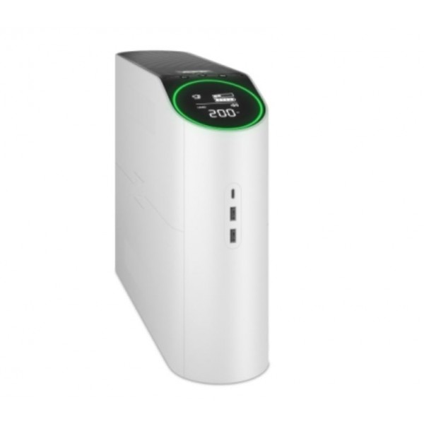 APC Back UPS BGM2200-GR, Line Interactive, White, Gaming 2200VA | Προστασία Ρεύματος (UPS/ Πολύμπριζα) | PC & Περιφερειακά & Αναβάθμιση |