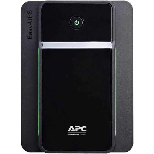 APC Back UPS BVX1200MI-GR Line Interactive 1200VA - Προστασία Ρεύματος (UPS/ Πολύμπριζα)