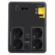 APC Back UPS BX1200M-GR Line Interactive 1200VA