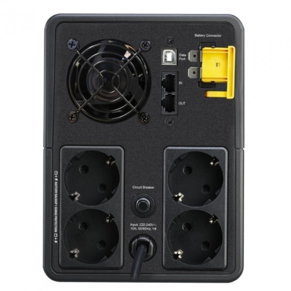 APC Back UPS BX2200M-GR Line Interactive 2200VA