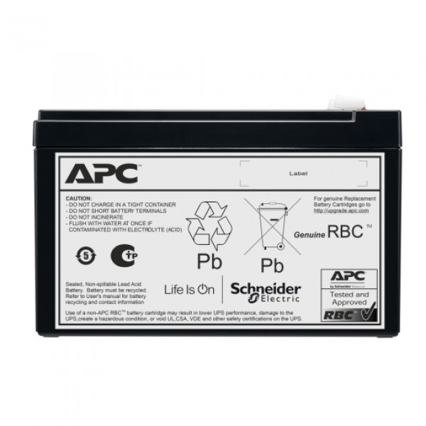 APC Battery Replacement Kit APCRBC175 | sup-ob | XML |