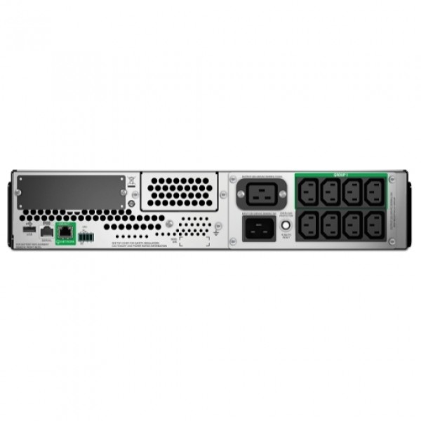 APC Smart UPS SMT3000RMI2U Rack Line Interactive - Προστασία Ρεύματος (UPS/ Πολύμπριζα)