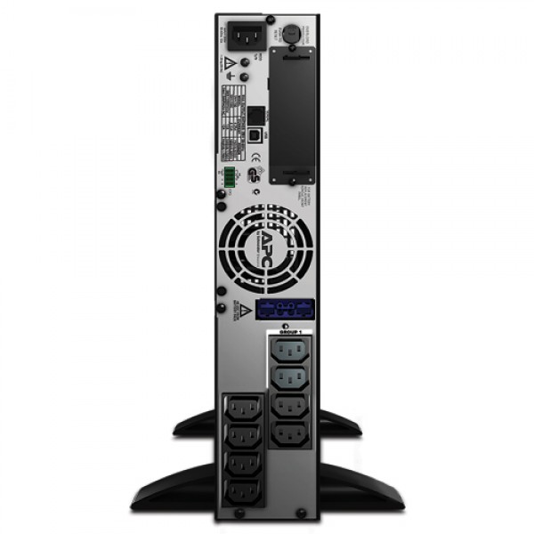 APC Smart UPS SMX750I LCD 750VA Line Interactive