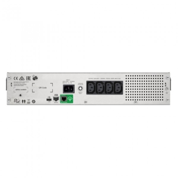 APC Smart UPS SMC1500IC-2UC Line Interactive - APC