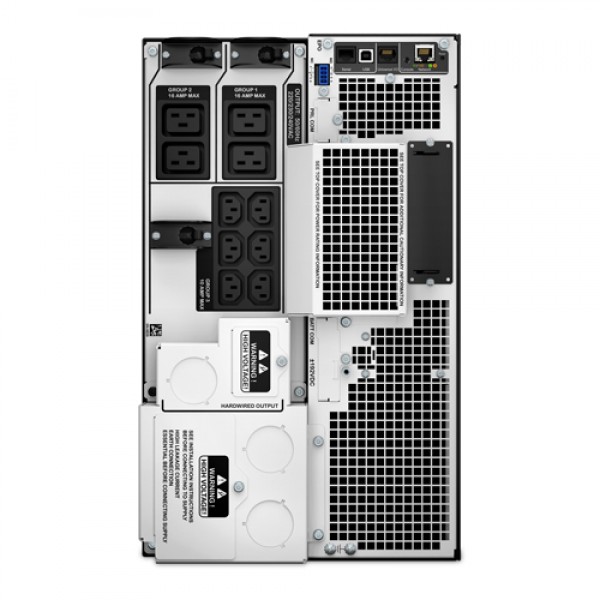 APC Smart UPS SRT10KXLI 10KVA On Line - Προστασία Ρεύματος (UPS/ Πολύμπριζα)