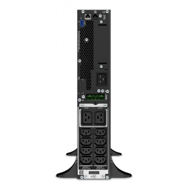 APC Smart UPS SRT2200XLI 2200VA On Line - Προστασία Ρεύματος (UPS/ Πολύμπριζα)