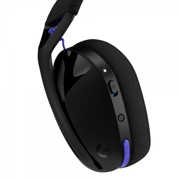 LOGITECH Headset Gaming G321 Black | Ακουστικά - Μικρόφωνα PC | Συνοδευτικά PC |