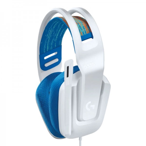 GAM.HDST LOGITECH G335 WHT - Ακουστικά - Μικρόφωνα PC