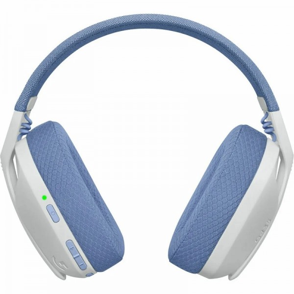 GAM.HDST LOGITECH G435 WHITE
