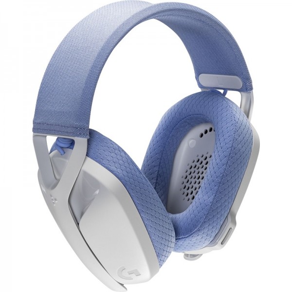 GAM.HDST LOGITECH G435 WHITE