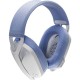 GAM.HDST LOGITECH G435 WHITE