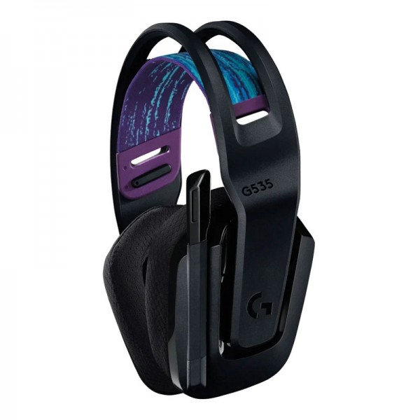 GAM.HDST LOGITECH G535 BLK - Ακουστικά - Μικρόφωνα PC