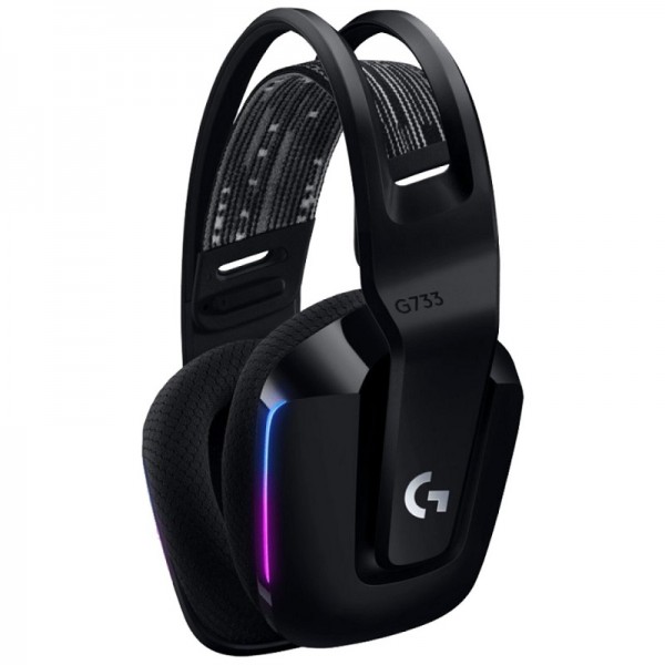 GAM.HDST LOGITECH G733 LSPD W/L RGB BLK