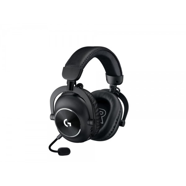 GAM.HEADSET LOGITECH PRO X2 LGHTSPD BLK