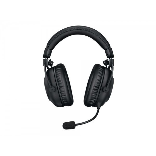 GAM.HEADSET LOGITECH PRO X2 LGHTSPD BLK