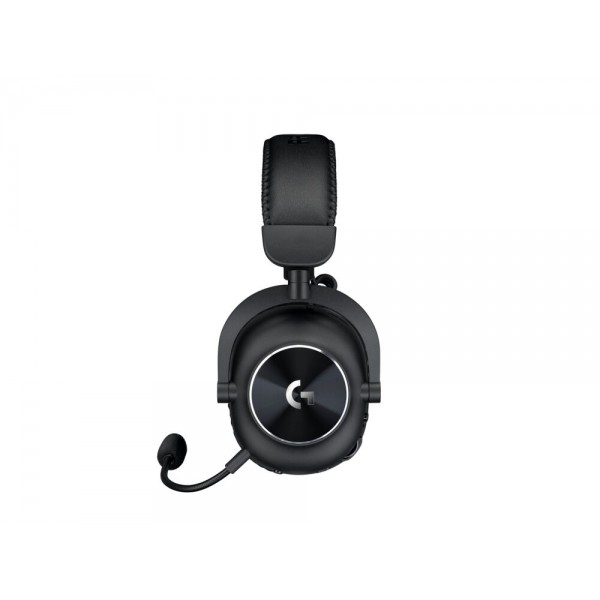 GAM.HEADSET LOGITECH PRO X2 LGHTSPD BLK
