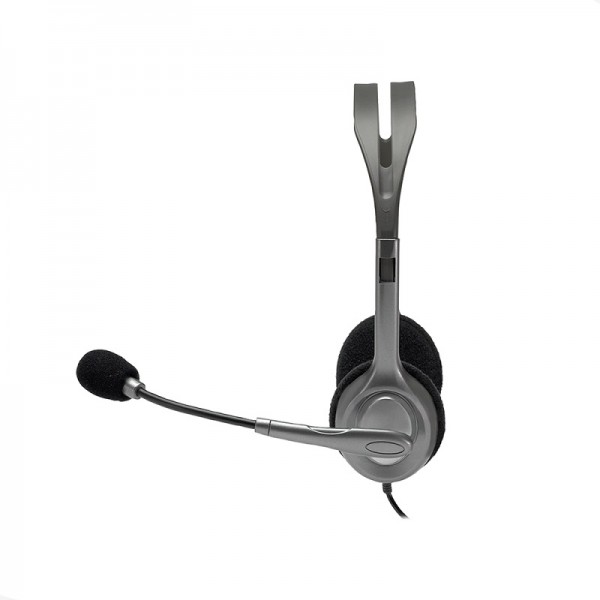 HEADSET LOGITECH PC H111