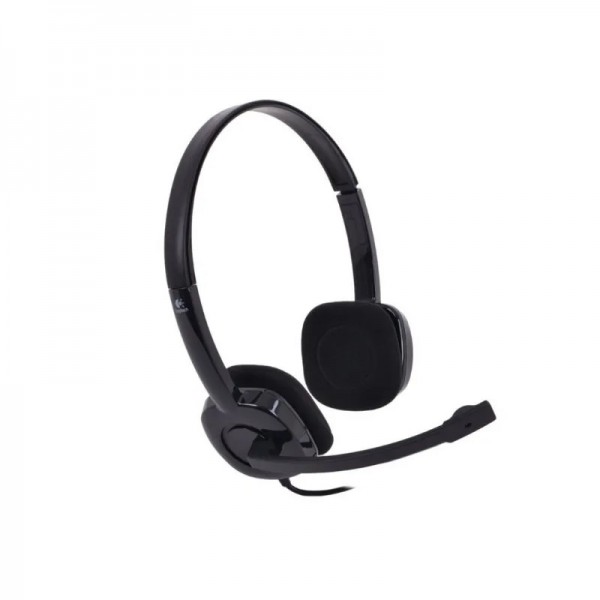 HEADSET LOGITECH PC H151