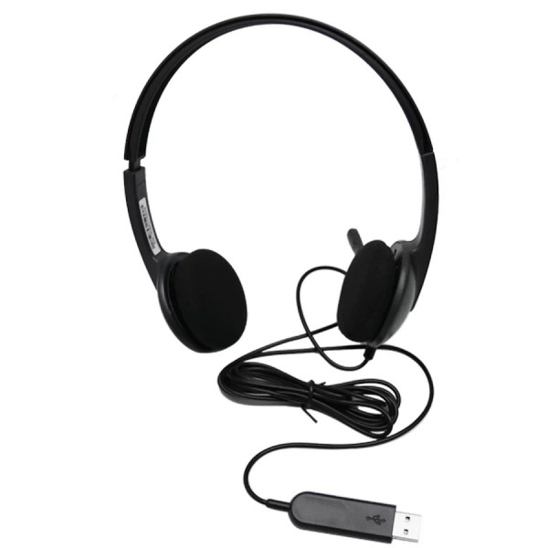 USB HEADSET H340