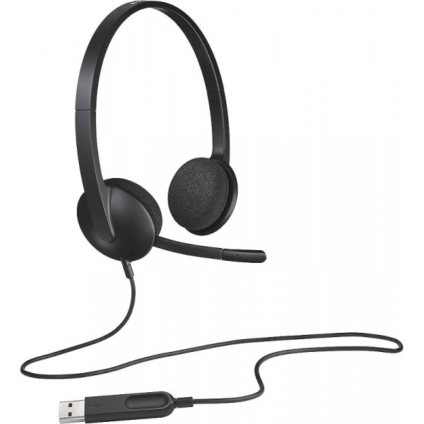 USB HEADSET H340