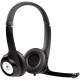 HEADSET LOGITECH PC H390 USB 000406 USB
