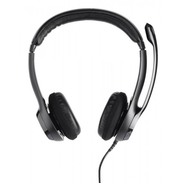 HEADSET LOGITECH PC H390 USB 000406 USB