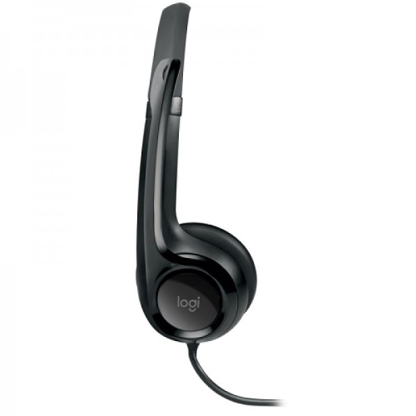 HEADSET LOGITECH PC H390 USB 000406 USB