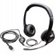 HEADSET LOGITECH PC H390 USB 000406 USB
