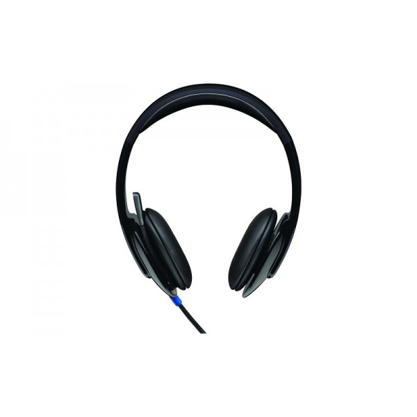 HEADSET LOGITECH PC H540 USB - Περιφερειακά