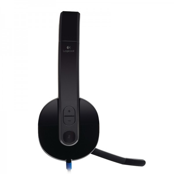 HEADSET LOGITECH PC H540 USB