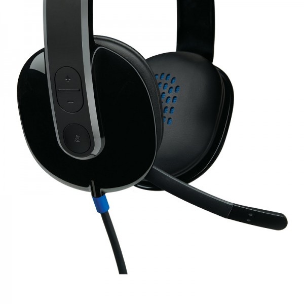 HEADSET LOGITECH PC H540 USB