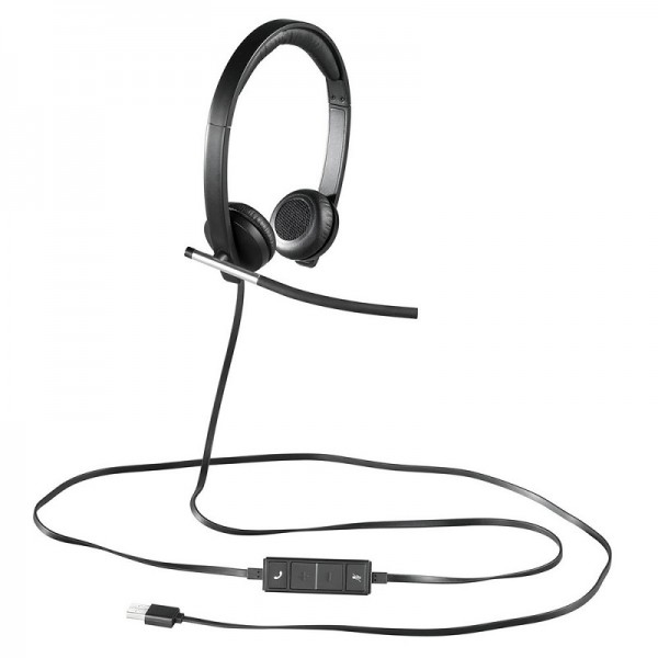 LOGITECH Headset Stereo H650E 981-000518