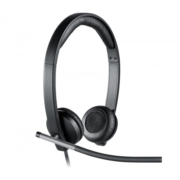 LOGITECH Headset Stereo H650E 981-000518