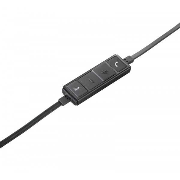 LOGITECH Headset Stereo H650E 981-000518