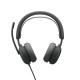 LOGITECH Wired Headset Zone 2 Graphite - Teams | Ακουστικά - Μικρόφωνα PC | Συνοδευτικά PC |