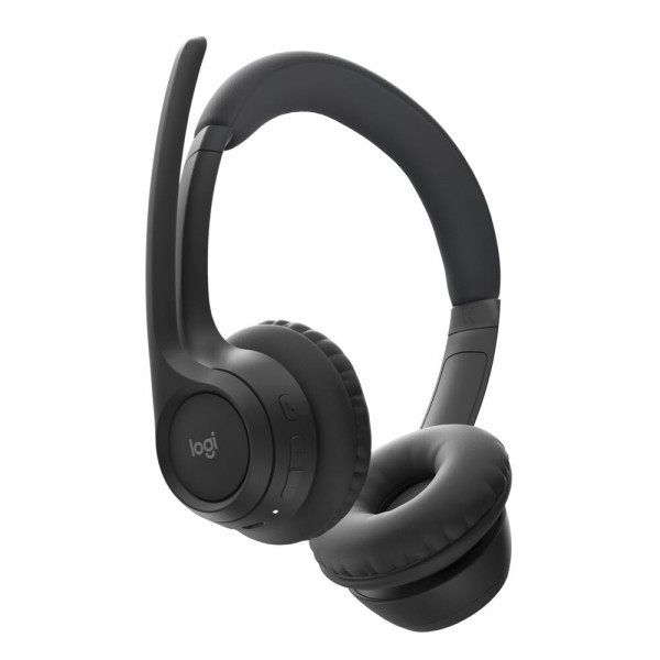 LOGITECH Wireless Headset Zone 300 Graphite | sup-ob | XML |