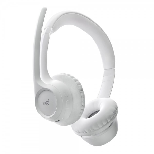 LOGITECH Wireless Headset Zone 300 White | sup-ob | XML |