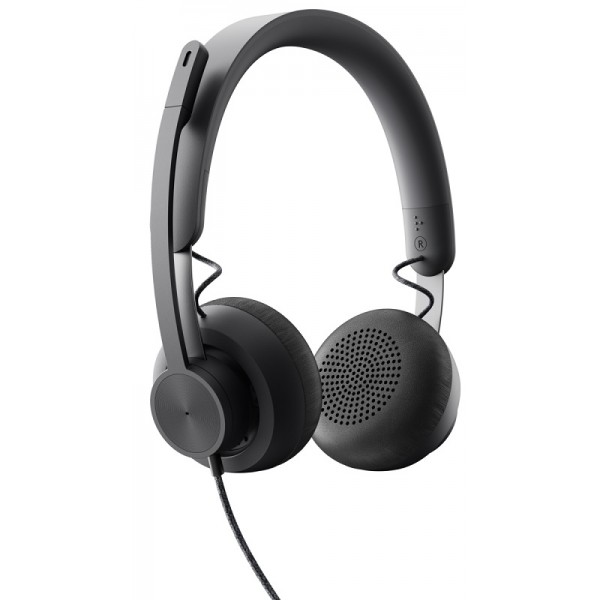 LOGITECH Wired Headset For Microsoft Teams | sup-ob | XML |