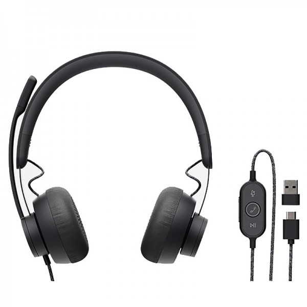 LOGITECH Wired Headset For Microsoft Teams | sup-ob | XML |