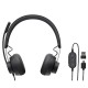 LOGITECH Wired Headset For Microsoft Teams | sup-ob | XML |