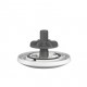 LOGITECH Rally Mic Pod Mount Λευκό | sup-ob | XML |